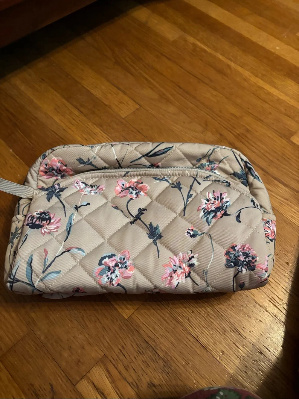 Vera Bradley beautiful cosmetic